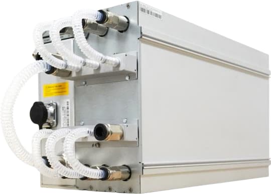 Antminer S23 Hyd 580 Th
