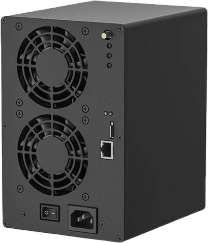 Goldshell Mini - DOGE III Plus 810 Mh