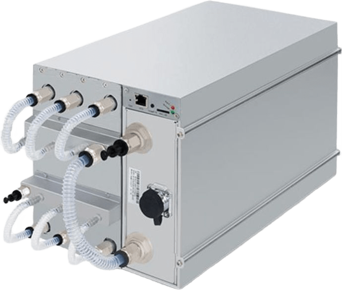 Antminer S21 XP Hyd 473 Th