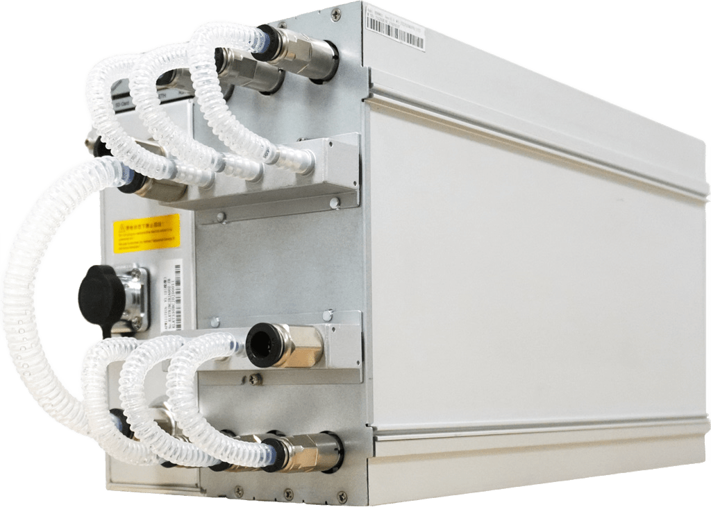 Antminer S21e XP Hyd 430 Th