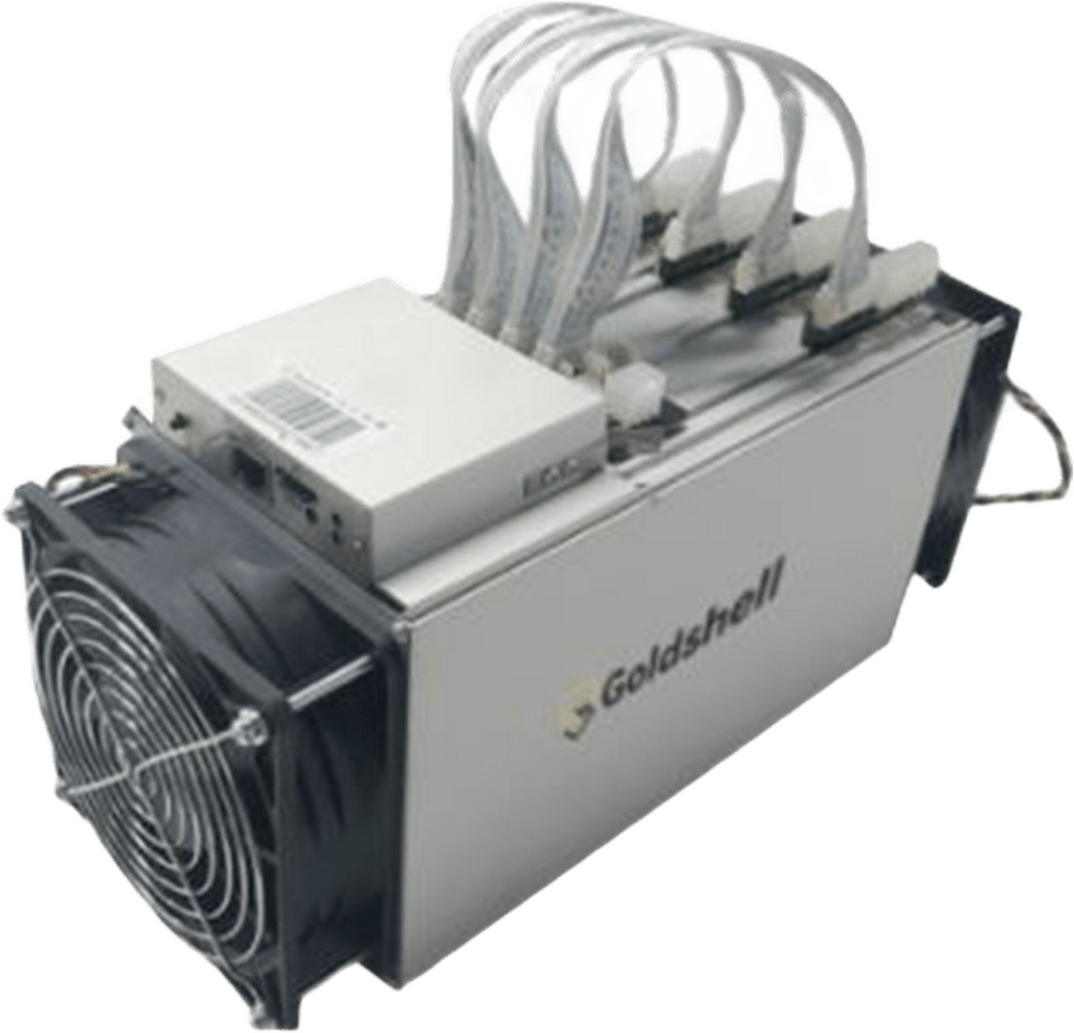 Goldshell X5 850 Mh