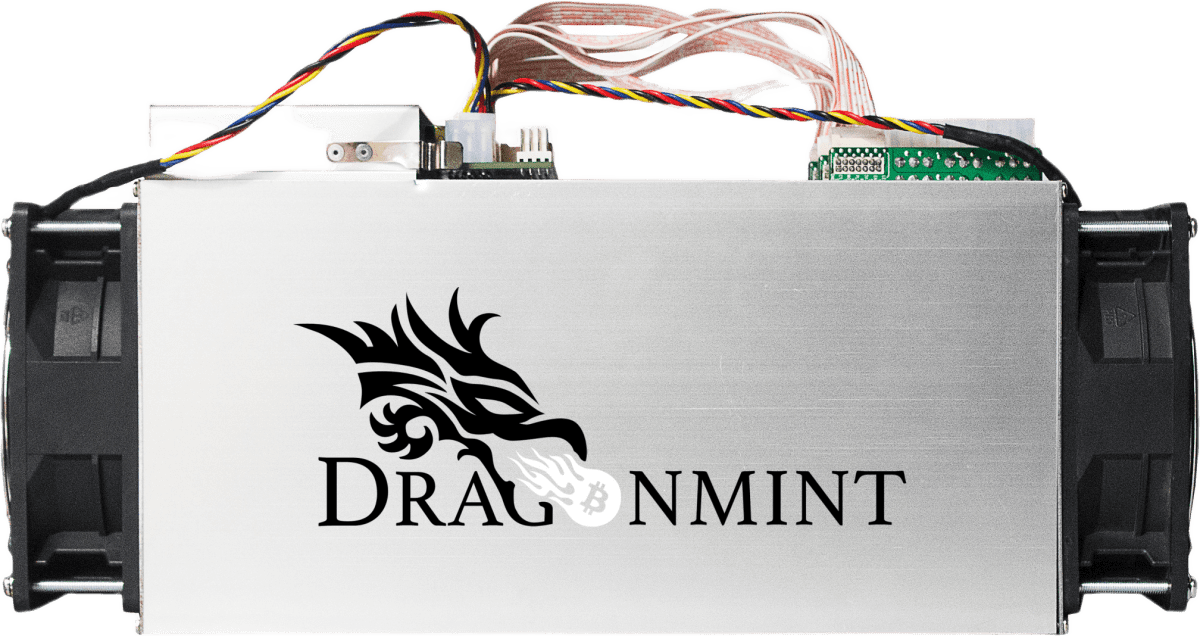 DragonMint B29 2.10 Th