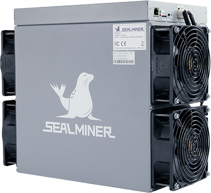 SealMiner DL1 Air 25.0 Gh
