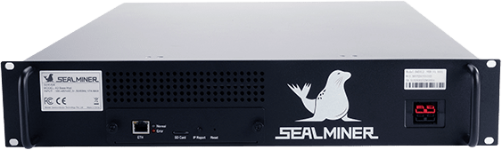 SealMiner A3 Pro Hydro 660 Th